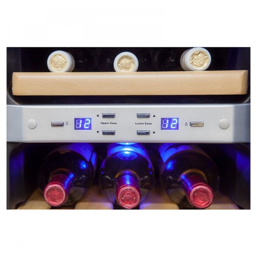 Винный шкаф MEYVEL MV12-SF2 (easy)