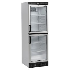 ШКАФ ХОЛОДИЛЬНЫЙ СО СТЕКЛОМ TEFCOLD FS2380