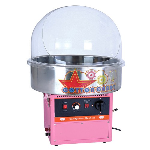 Аппарат для сахарной ваты Kocateq GH 50CC диаметром 50 см