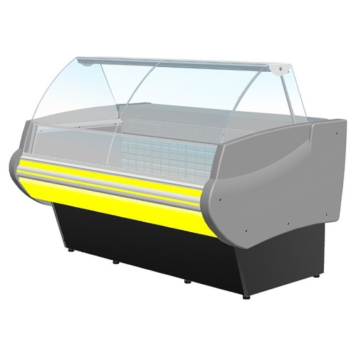 Витрина морозильная ENTECO MASTER НЕМИГА STANDART 180 ВН (выносной агрегат)