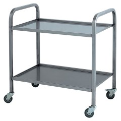 Тележка сервировочная ATESY ТС-Л-2-850.530.900-02