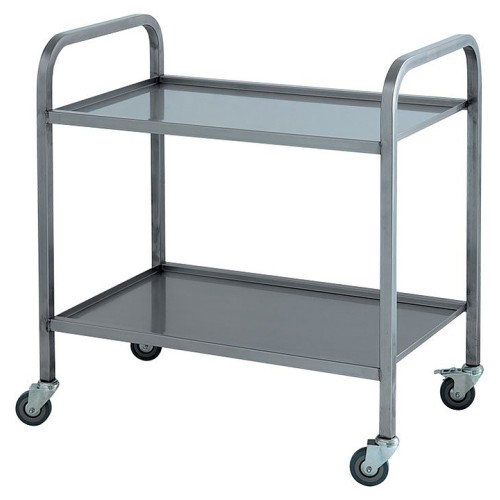 Тележка сервировочная ATESY ТС-Л-2-850.530.900-02