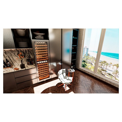 Винный шкаф MEYVEL MV163PRO-KST2