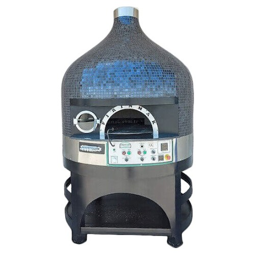 Печь для пиццы комбинированная Firinmak 2DoorsWoodElectro 120