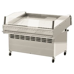 Витрина холодильная Lida Fish V1 (1000х1000х950 мм)