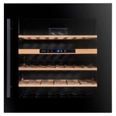 Винный шкаф Climadiff CBI44S1B