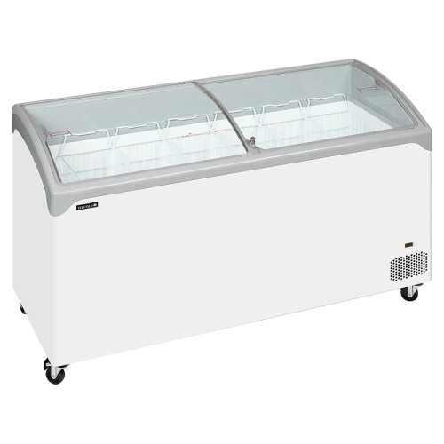 Ларь морозильный TEFCOLD NIC500SCEB