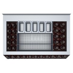 Станция коктейльная BARMADE Классика (1000х700х900 мм)