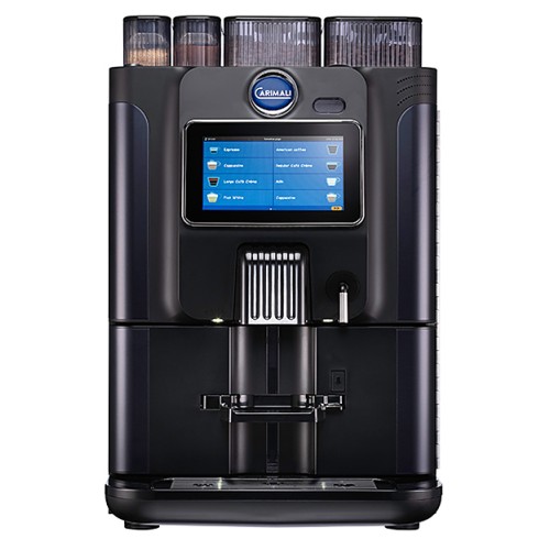 Кофемашина Carimali BlueDot Plus BDPL-01-02-02 (2 бункера для зерна + 2 для порошков + капучинатор)