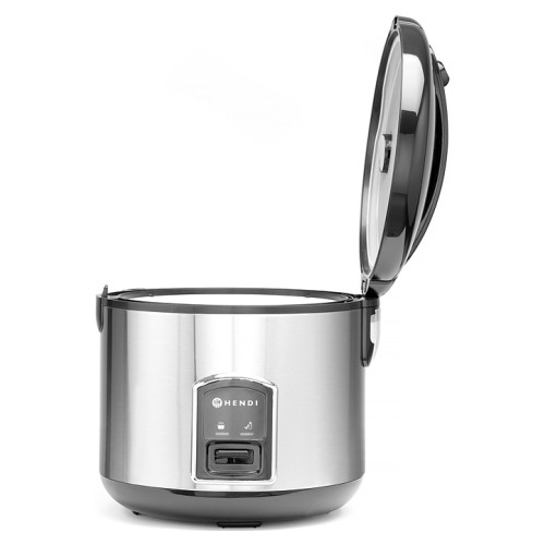 Рисоварка HENDI Profi Line 240410 с функцией пароварки