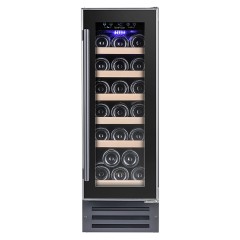 Винный шкаф Temptech Premium WPQ30SCB черный