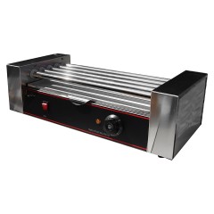 Гриль роликовый Rosso HHD-05