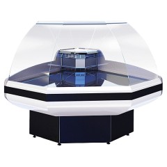 Витрина холодильная CRYSPI Gamma-2 OC 90 (с боковинами)