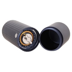 Кофемолка механическая ZeroHero Z3 Pro голубая