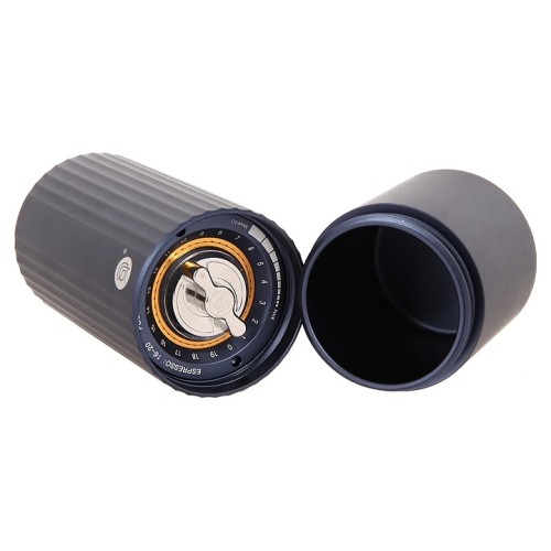 Кофемолка механическая ZeroHero Z3 Pro голубая