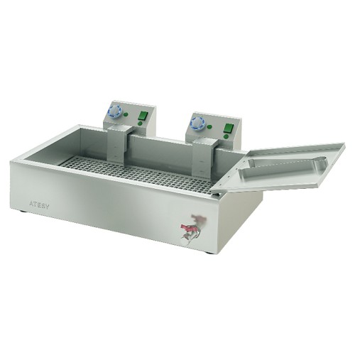 Чебуречница ATESY М