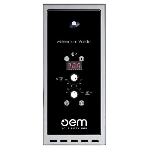 Печь для пиццы подовая OEM-ALI 435AEM