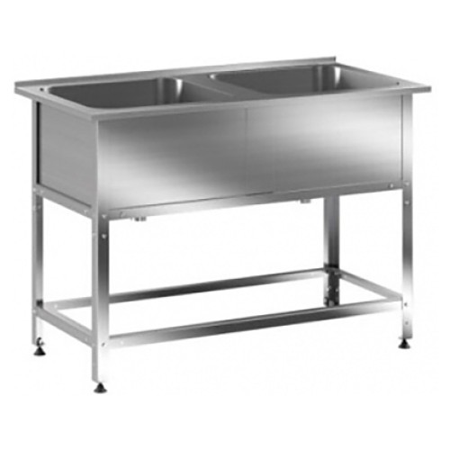 Ванна моечная KRONER ВМЭ-2/400 Б