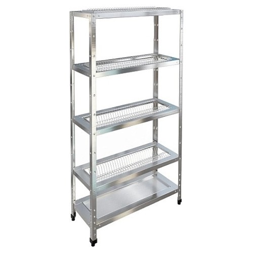 Стеллаж для тарелок Restoinox СТПТ-6/4-ЭН