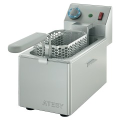 Фритюрница ATESY Панда-ЕВРО-1х1/3-Э