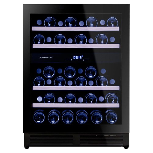 Винный шкаф Dunavox DAUF-45.125DB.TO