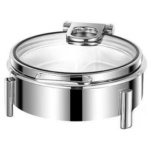 Чафин-диш MVQ Royal 6 л круглый