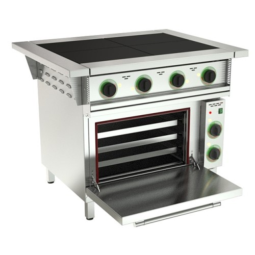 Плита электрическая Gabino S4F-C-01