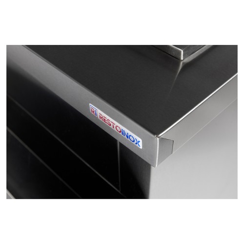 Барная станция Restoinox БСЗ1-15/7-05 с ящиками и вертушкой