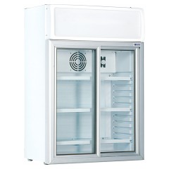 Шкаф холодильный UGUR USS 100 DSCL