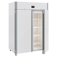 Шкаф холодильный CM114-Sm (R290) Alu