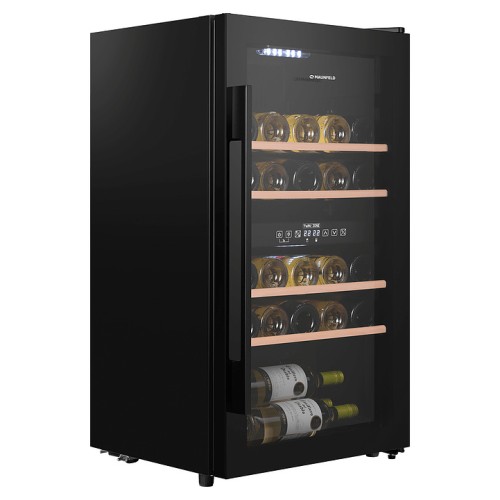 Винный шкаф Maunfeld MFWC-85D28 черный