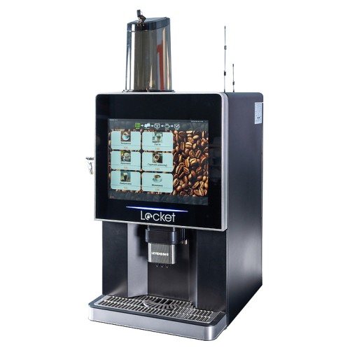 Кофемашина Le vending Locket 307