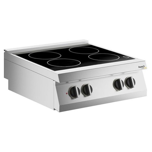 ПЛИТА СТЕКЛОКЕРАМИЧЕСКАЯ 700 СЕРИИ APACH CHEF LINE SLRV87