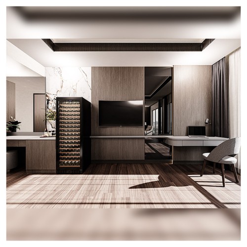 Винный шкаф MEYVEL MV171-KBT1