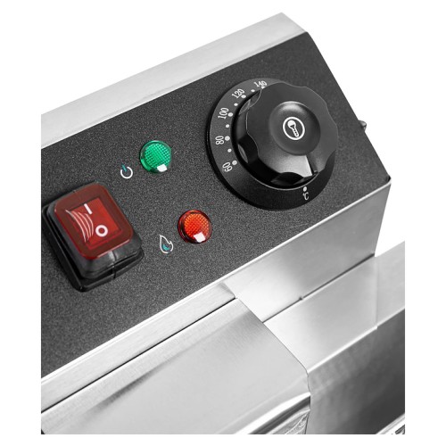 Чебуречница электрическая GASTRORAG CZG-EF-16L