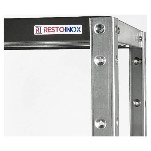 Стеллаж кухонный Restoinox СТПП-13/5-ЭЦ