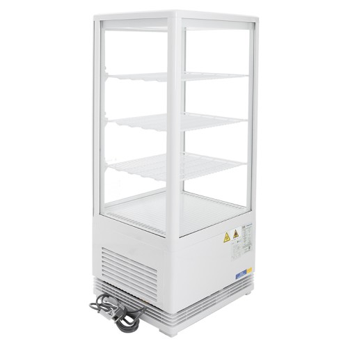 Витрина холодильная Foodatlas RT-78L белая