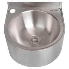 Рукомойник Oceanus 3-019.1 (нерж. сталь)