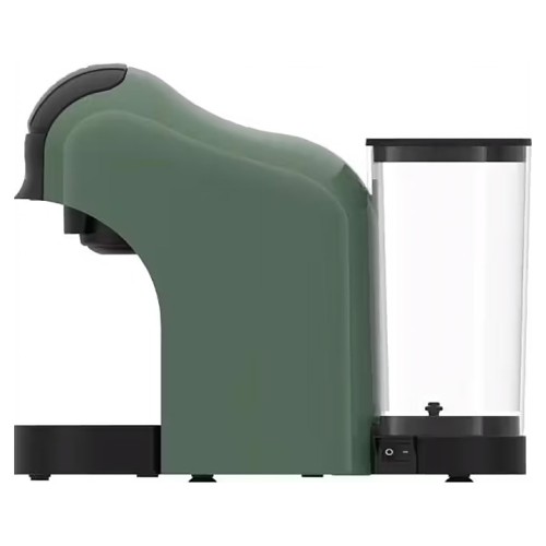 Кофемашина Stelvio XC100 зеленая