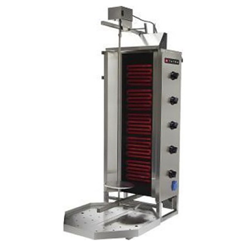 ГРИЛЬ ДЛЯ ШАУРМЫ TATRA TDM E 5T M