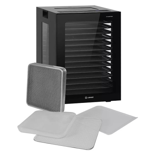 Сушилка для овощей и фруктов Libhof FDA-14