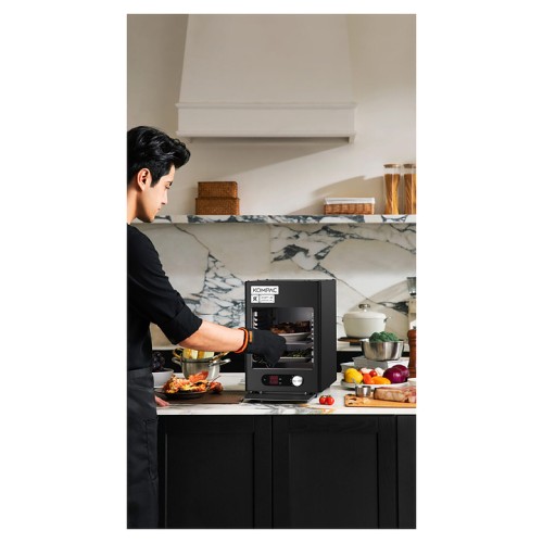 Гриль электрический Kompac MD-1S