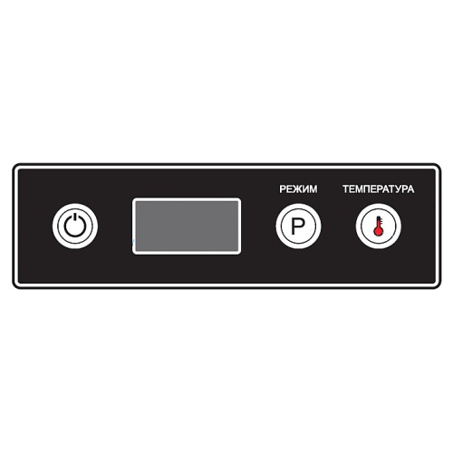 Посудомоечная машина с фронтальной загрузкой Abat МПК-500Ф