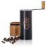 Кофемолка ручная Adhoc Mrs. Bean MC03, дерево акации / черный