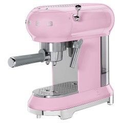 Кофемашина SMEG ECF01PKEU