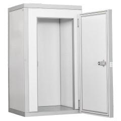 Камера холодильная Проектные решения КХН-2,56 (1280х1280х2200) 80 мм