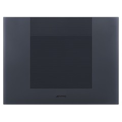 Винный шкаф SMEG CVI121G Neptune Grey серый / стекло