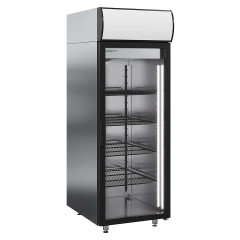 Шкаф холодильный POLAIR DM107-G (R290)