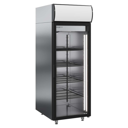 Шкаф холодильный POLAIR DM107-G (R290)