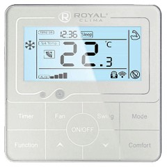 Канальная сплит-система ROYAL Clima CO-D 76HNHP/CO-E 76HNHP высоконапорная